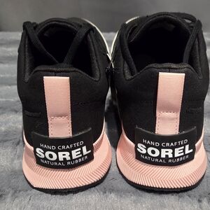 Sorel Out N About III Low Sneaker Canvas WP